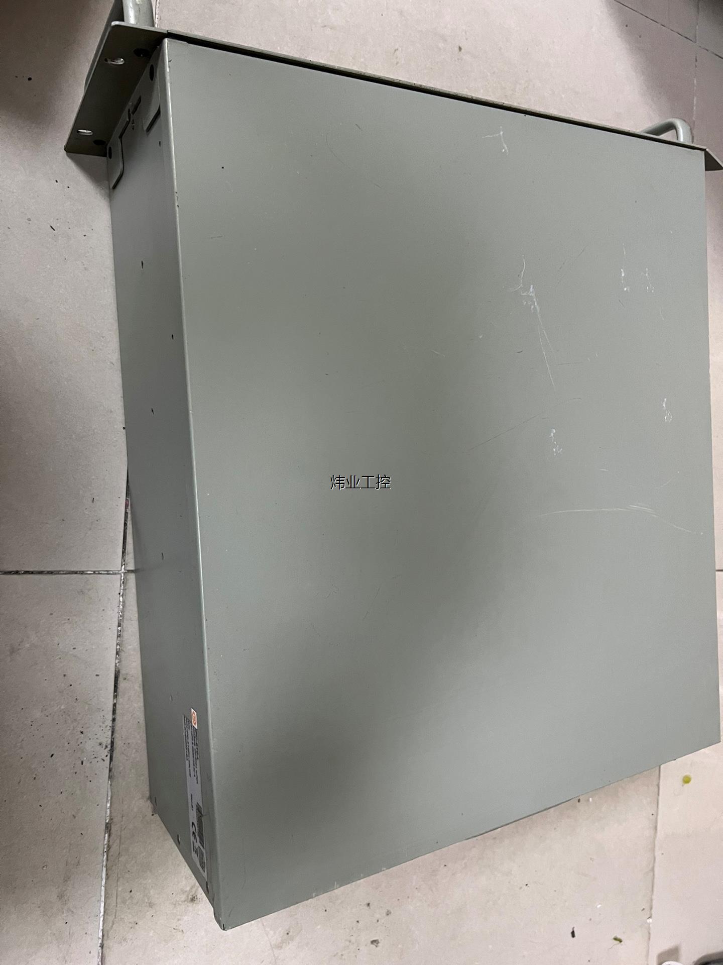 原装研华工控主机IPC-610L  2G内存条 CPU位置 - 图1