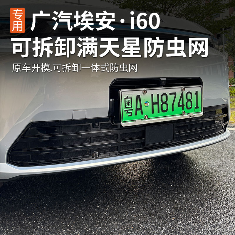 GAC Aian i60 special anti-insect net