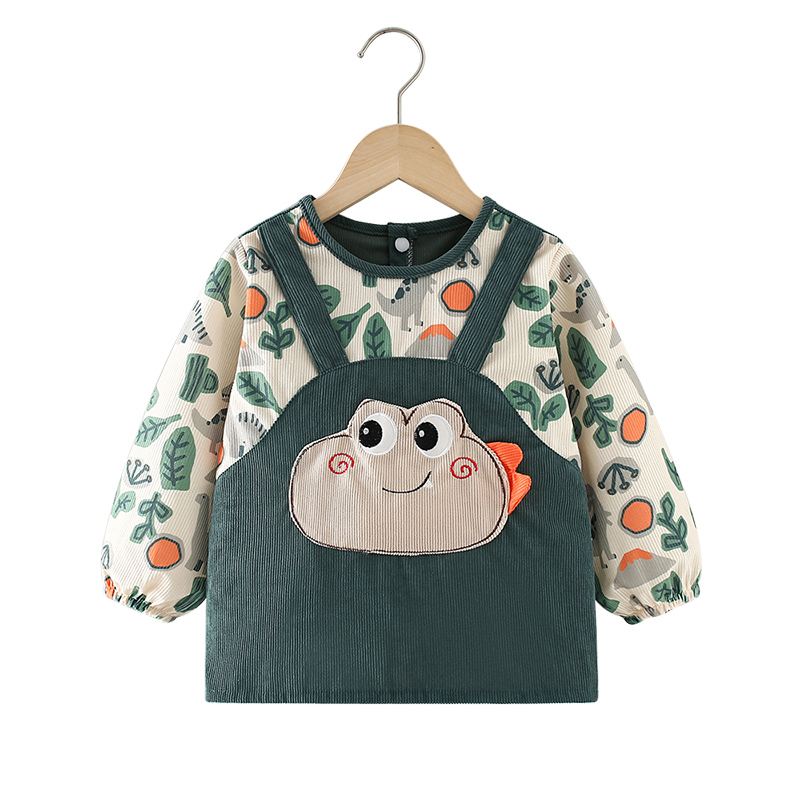 2025 new corduroy outer wear autumn and winter style blouse