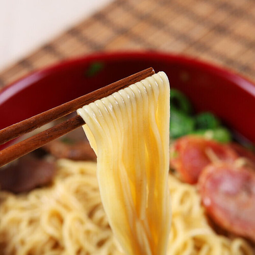 中国农垦 北大荒亲民挂面筋道美味山药挂面278g*5袋老味挂面 - 图3