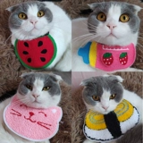 Брендовый слюнявчик, шарф, чокер, нагрудник, популярно в интернете