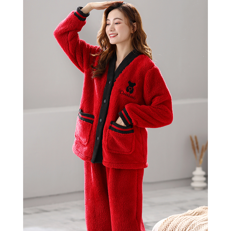  芬颜睡衣/家居服套装