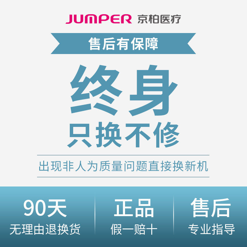 京柏医疗体温枪家用额头温度计表 孕康医疗器械体温计类