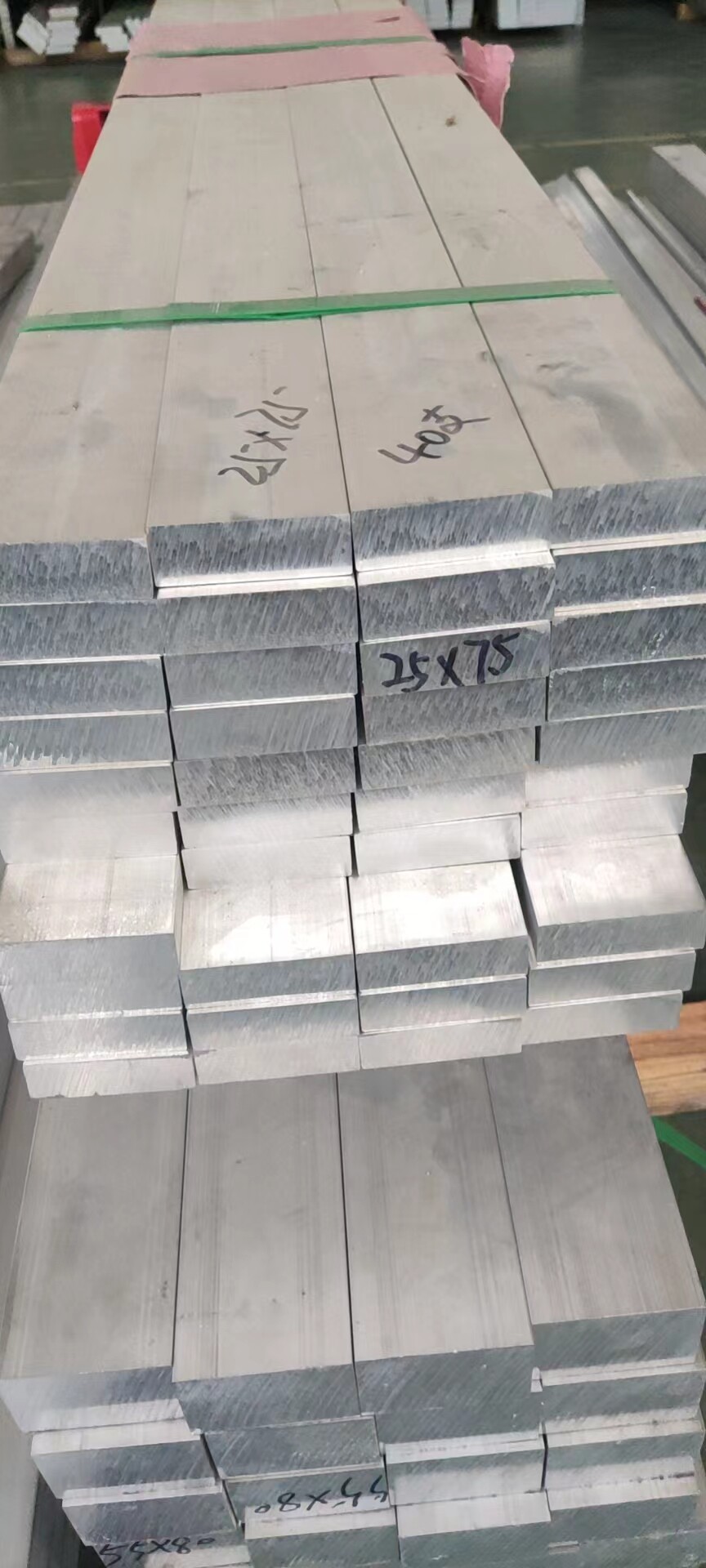 合金铝排铝棒铝条铝方棒方铝块实心铝棒可零切具体规格请咨询客服_虎窝淘
