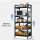 Shuaishi Kitchen Multi-functional Vegetable Basket Storage Shelf Floor