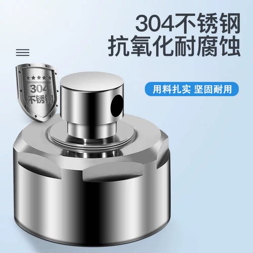 中凯亚水热合成反应釜四氟内衬实验室304不锈钢高温高压消解罐 - 图0