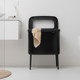 Baibings imported clothing storage barrel square dirty clothing barrel