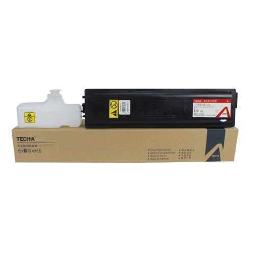 TECH-A T-TK4128粉盒 T-TK4128适用TASKalfa 2010/2011复印机 T-TK4108粉盒 - 图0