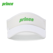 Prince Princes tennis hat empty top sunhat sports hat teen baseball cool and sweat without top hat men and women