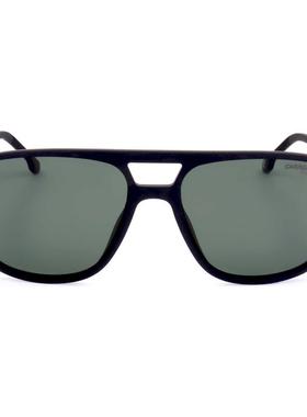 代购Carrera卡雷拉男士太阳镜偏光防紫外线抗眩光清晰视野黑色