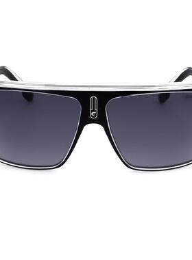 代购Carrera卡雷拉男士太阳镜防紫外线遮光渐变镜片轻便方形