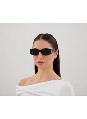 圣罗兰女士太阳眼镜矩形框