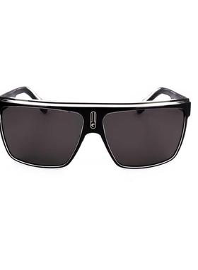 代购Carrera卡雷拉男士太阳镜偏光防紫外线高清视野抗眩光黑色