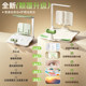 Chenguang 12 sitting posture corrector with light, student desktop model, anti-bowing primary school students reading and writing eye protection, posture desk primary school children study desk homework posture correction vision artifact