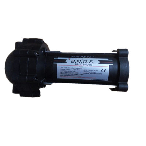 强生水泵增压泵DP-125-50A/50J/75-1/300W-3/200W/400W净水机水泵 - 图3