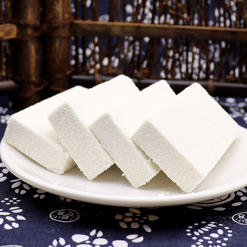 传统薄荷酥手工糕点心湖南特产清凉糕糯米糕甜点童年怀旧零食小吃,淘宝优惠券,粉丝福利购,淘宝优惠卷