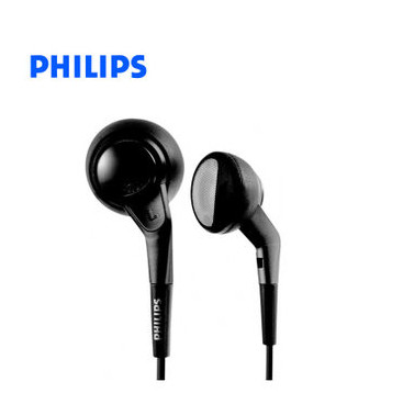 Philips/飞利浦 SHE2550耳塞式耳机 音乐MP3手机重低音电脑通用 - 图2