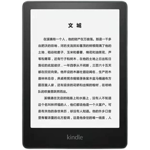 Amazon Kindle Paperwhite5 E -Book Reader KPW5 E -Бунчатая книга Kinddel Ink Screen