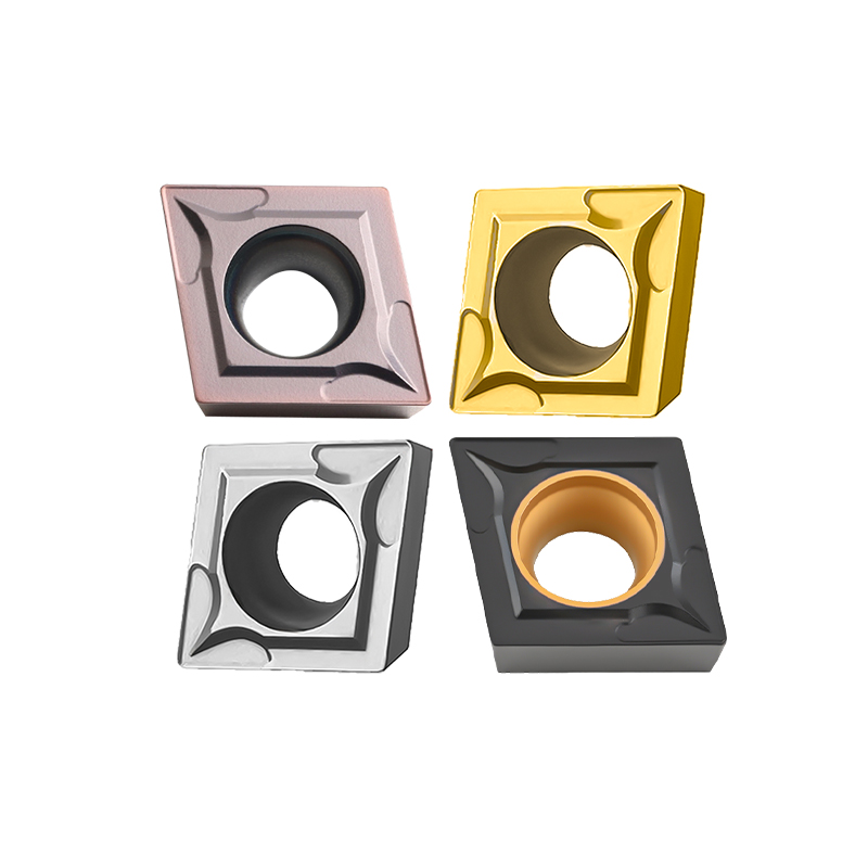 CCMT09T304菱形数控刀片不锈钢专用内孔车刀粒硬质合金刀单面外圆 - 图3