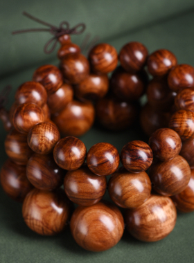 紫檀柳品质做工媲美海黄