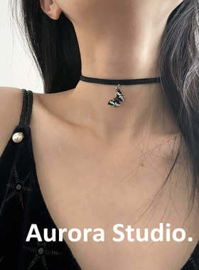 项圈ins彩色时髦今年大热元素