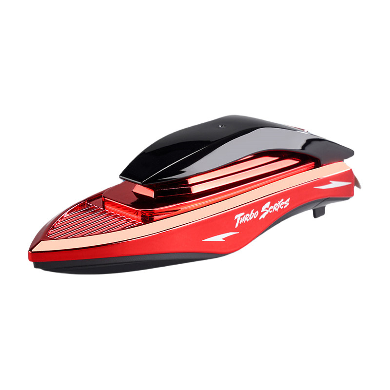 迷你2.4G无线遥控快艇仿真可下水充电动游轮船儿童遥控船男孩玩具,淘宝优惠券,粉丝福利购,淘宝优惠卷