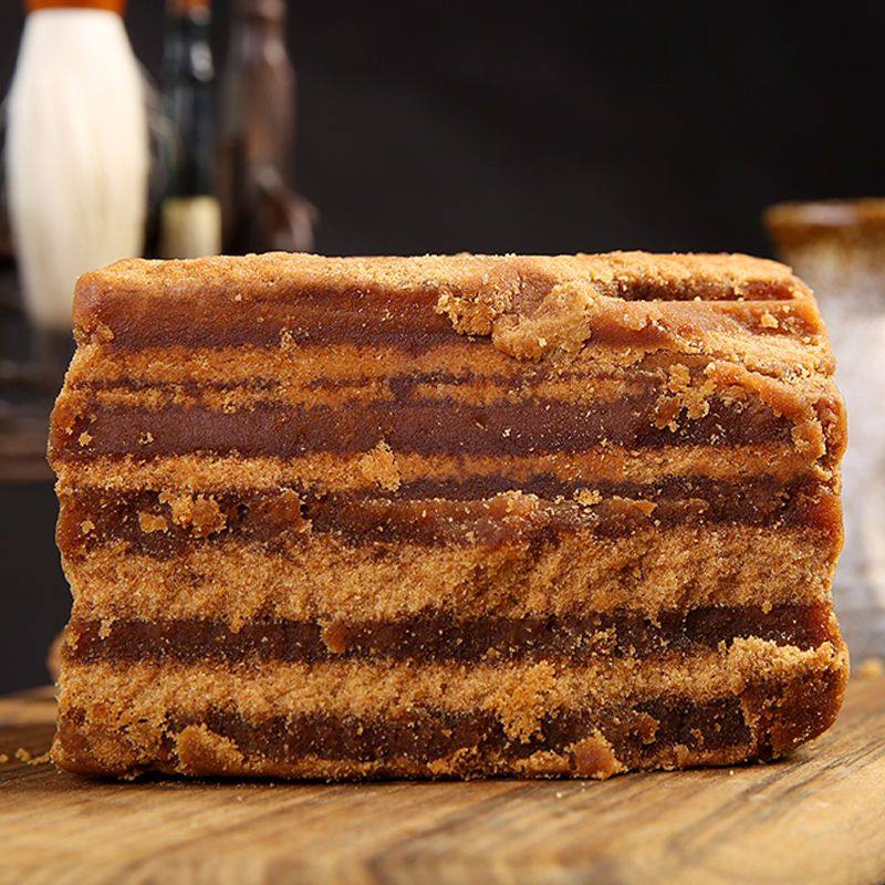 甘蔗红糖土红糖块四川纯手工冰粉大正宗散装翻砂老红糖老式红糖块,淘宝优惠券,粉丝福利购,淘宝优惠卷