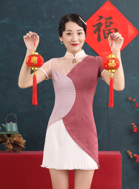 小灯笼挂饰挂件客厅新年过年装饰