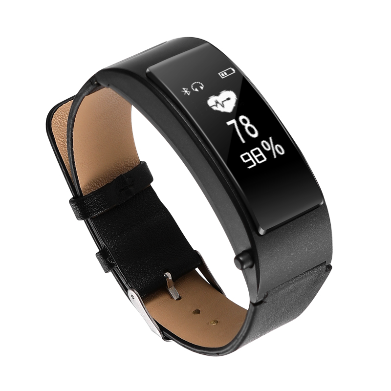 优幻数码旗舰店优幻智能手表蓝牙耳机手环成人多功能b5荣耀运动2可通话华为小米手环3代通用手腕分离式手表式lv特种兵抖音0