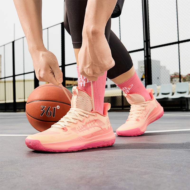361篮球鞋2025夏季篮球训练鞋子投篮运动鞋防滑耐磨实战球鞋男鞋