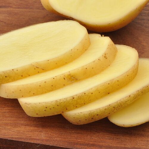 5斤新鲜土豆 农家自种黄心大中号土豆洋芋新鲜蔬菜马铃薯顺丰包邮 - 图2