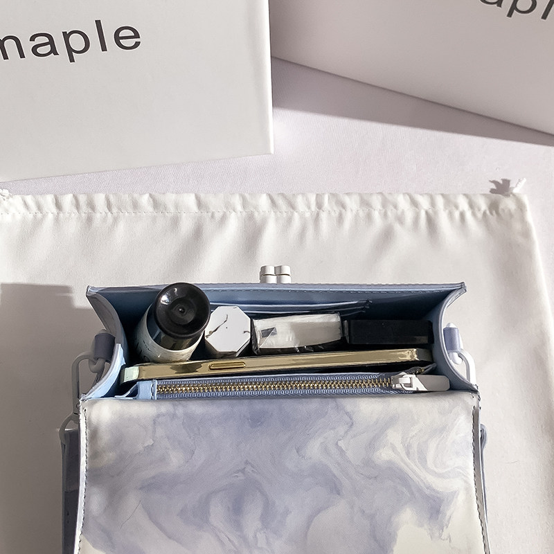 包包2025新款包包女潮ins高级感小众设计真皮小方包斜挎手提包女,淘宝优惠券,粉丝福利购,淘宝优惠卷