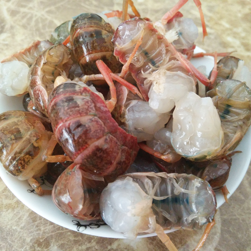  农巴老虾类制品