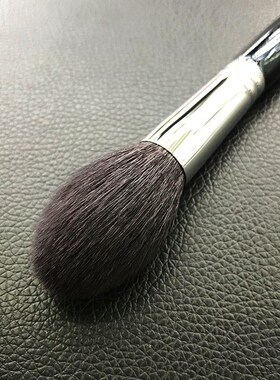 火苗腮红刷动物毛局部定妆刷羊毛