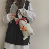 Tide, мультяшный кролик, небольшая сумка, забавная плюшевая сумка через плечо, коллекция 2023