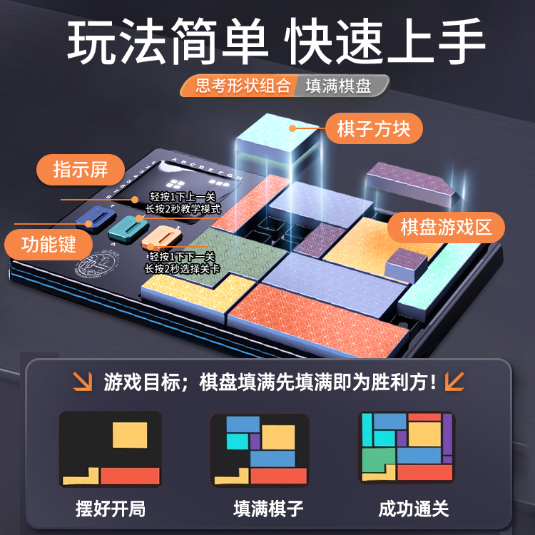 六一儿童节生日礼物男孩10岁十女孩男童5以上8益智玩具12实用年级-图3