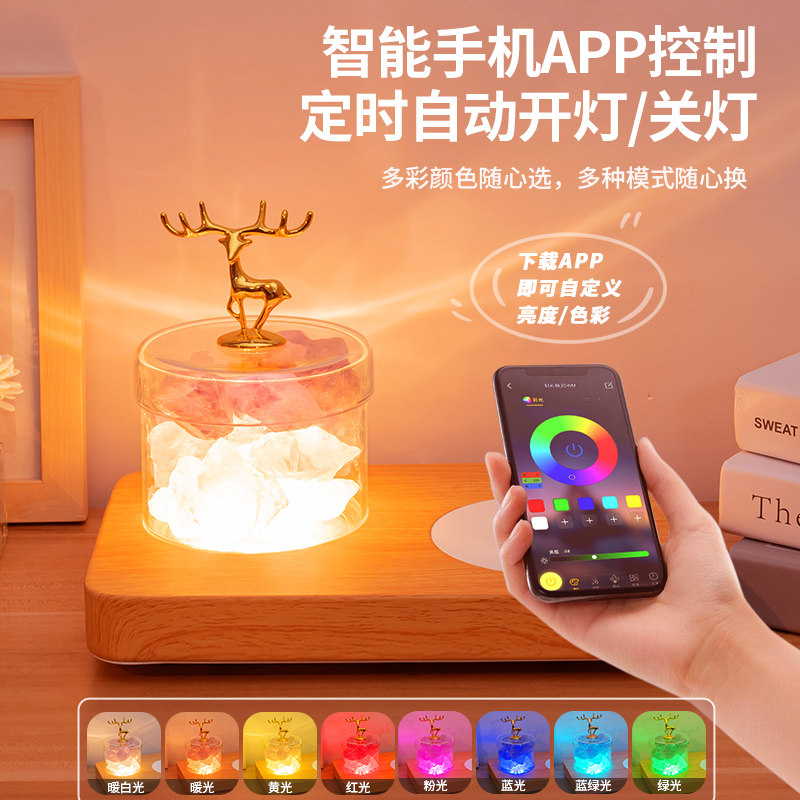 生日礼物女生送闺蜜朋友实用的高级感小众创意香薰礼盒送老师毕业