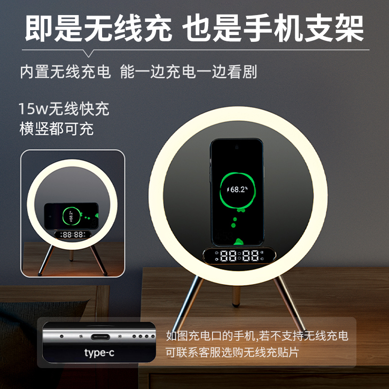 生日礼物女生送女孩实用小众18岁成人礼闺蜜2025新款高级感化妆镜 - 图2