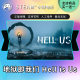Steam genuine hell is our country gift