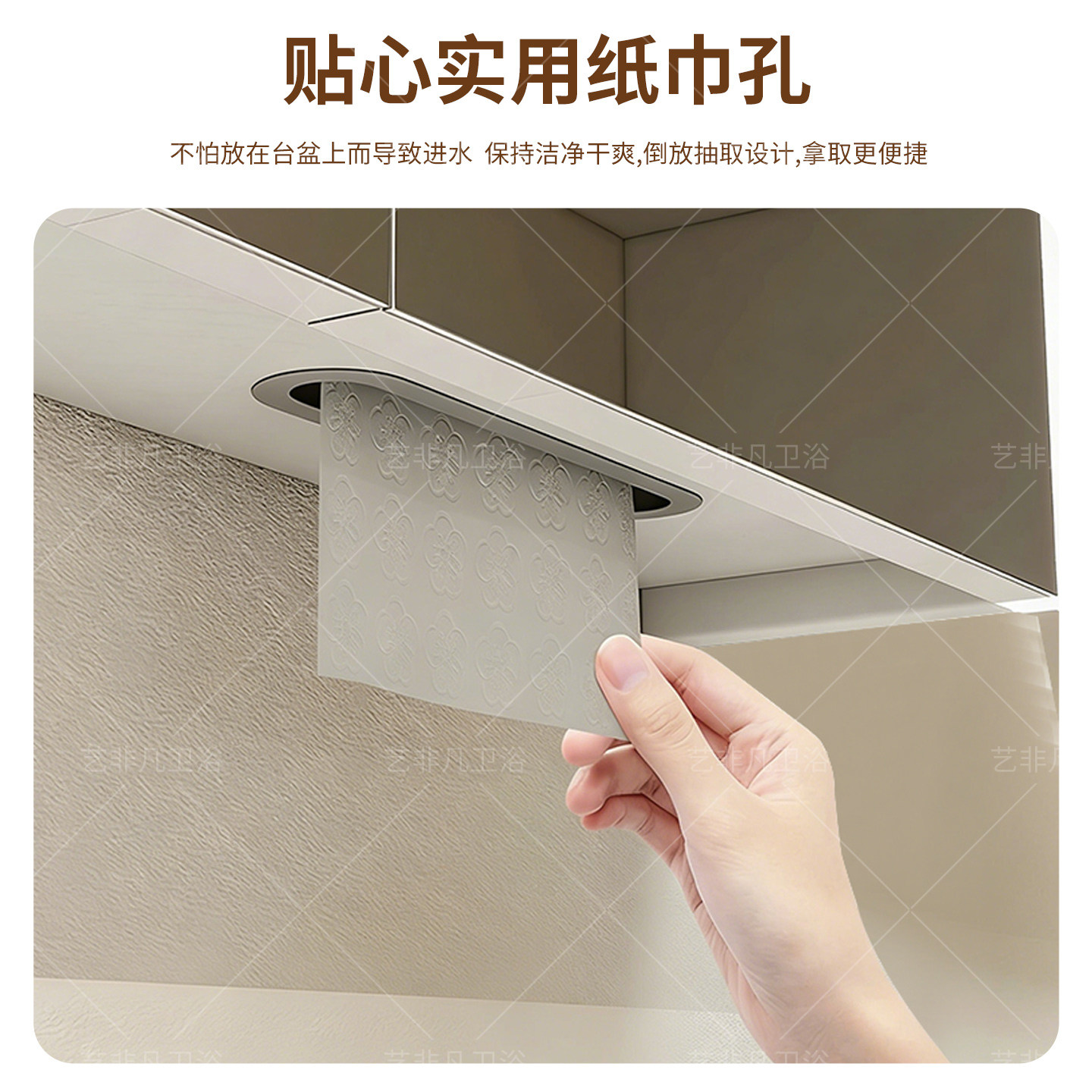 奶油风浴室柜组合陶瓷一体盆加深海洋盆卫生间洗手洗脸盆柜洗漱台,淘宝优惠券,粉丝福利购,淘宝优惠卷