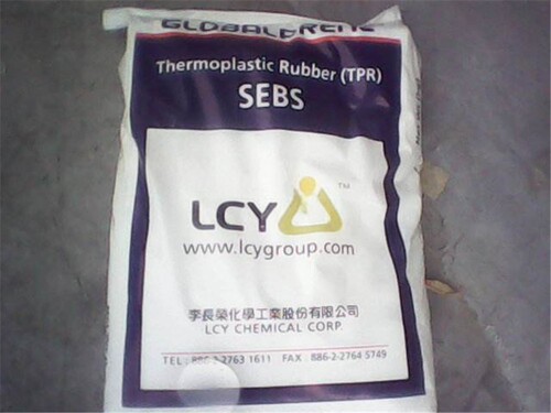 优质热塑性弹性体SEBS原料颗粒工业密封剂塑料改性9554台湾李长荣 - 图1