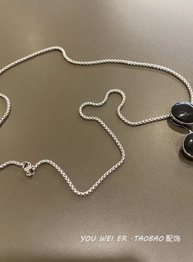 儿童项链男孩配饰品个性