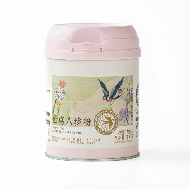江小燕燕窝八珍粉冲泡谷物制品代餐早餐山药莲子茯苓芡实燕麦,淘宝优惠券,粉丝福利购,淘宝优惠卷
