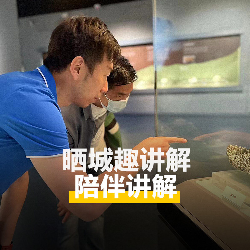 【国庆大促】大笙说@上海博物馆东馆半日游 /含耳麦/多馆套餐可选