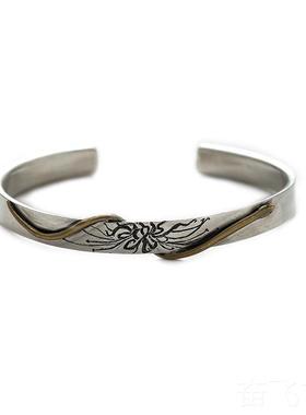 正品南风阁原9创设计21灵魂手炼5纯银情2侣g学生节日礼物