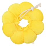 Кошка Элизабет Круг Круг Кот Шея Абсорбция Позор Стык Круг Антивязый укус подсолнечные собаки могут приспособиться к милым