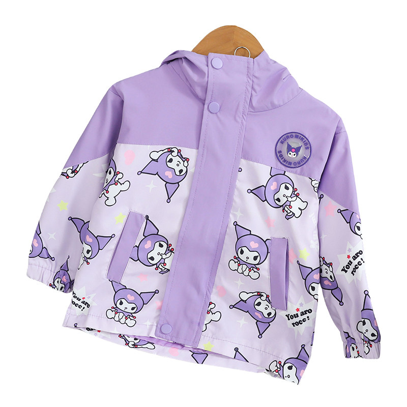 女童外套春秋款2024新款洋气公主小童春装宝宝连帽上衣儿童外套潮,淘宝优惠券,粉丝福利购,淘宝优惠卷