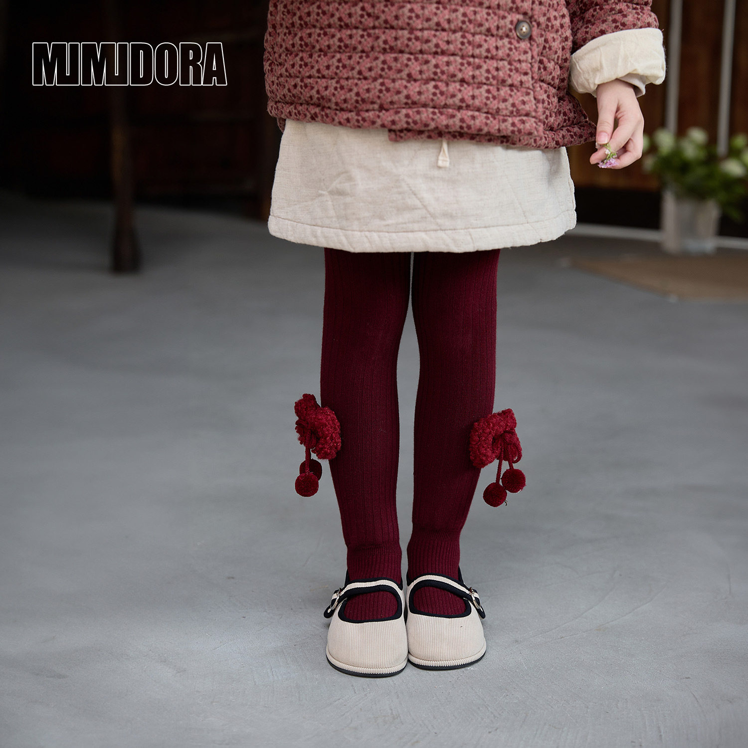 儿童连裤袜秋冬新款加厚加绒女宝宝婴儿保暖打底裤无骨纯黑白红色,淘宝优惠券,粉丝福利购,淘宝优惠卷