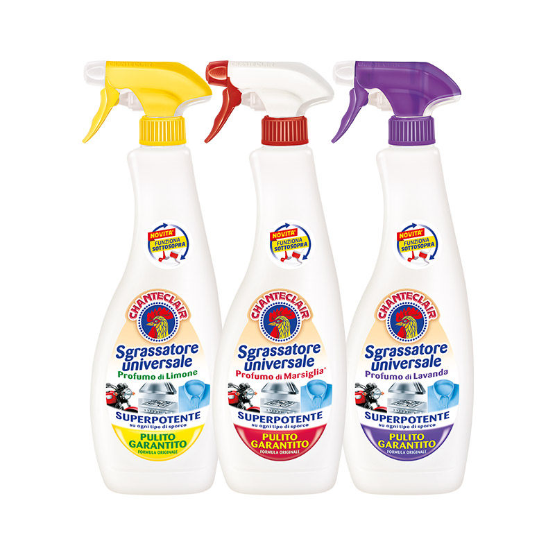 大公鸡抽油烟机去厨房去污清洗剂 chanteclair洗护油污清洁剂