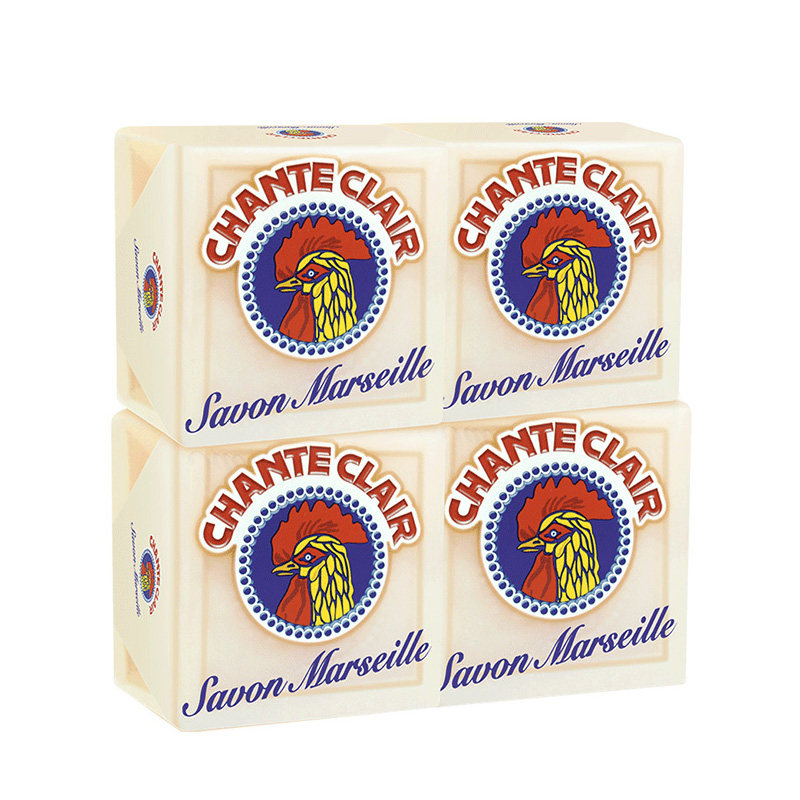 意大利进口大公鸡管家老宝宝洗衣皂 chanteclair洗护内衣皂